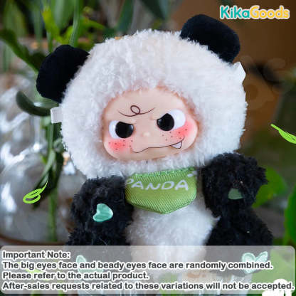 Matchy Lacy Series Plush Pendant Blind Box