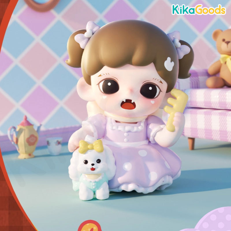 Zoraa Cuteness Is Justice Series Blind Box