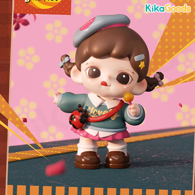 Zoraa Cuteness Is Justice Series Blind Box