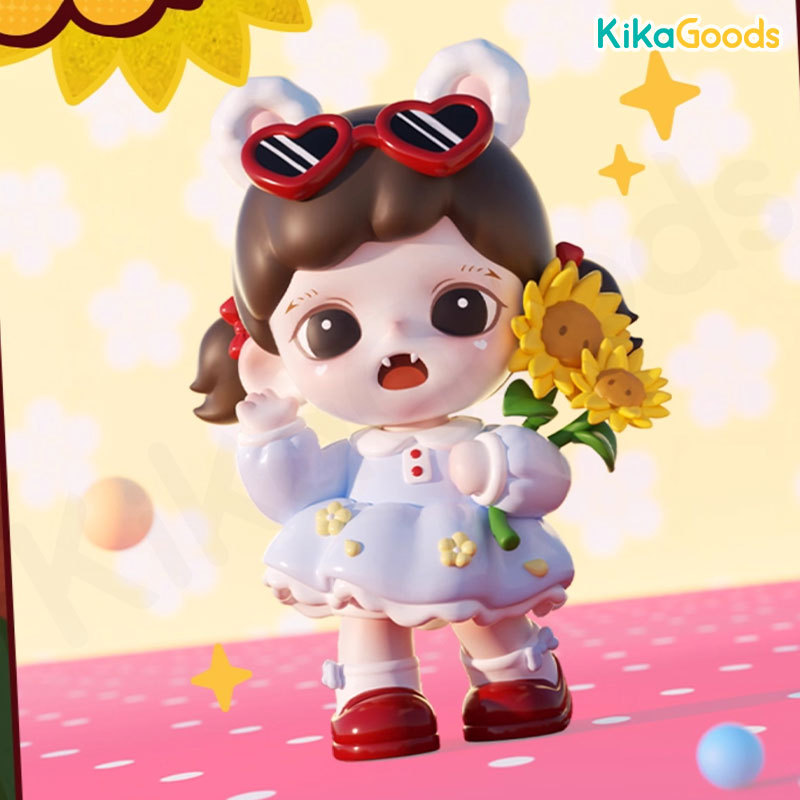 Zoraa Cuteness Is Justice Series Blind Box