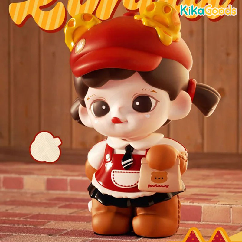 Zoraa Cuteness Is Justice Series Blind Box