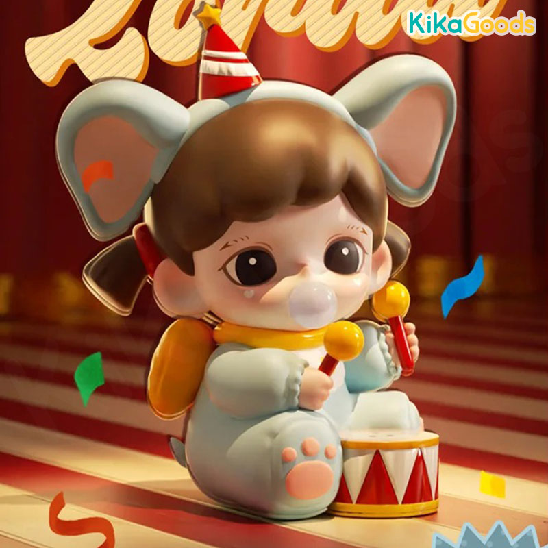 Zoraa Cuteness Is Justice Series Blind Box