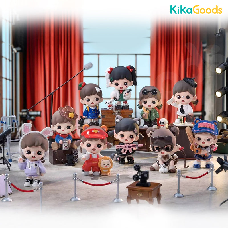 Zoraa I am the Baby Boss Series Blind Box