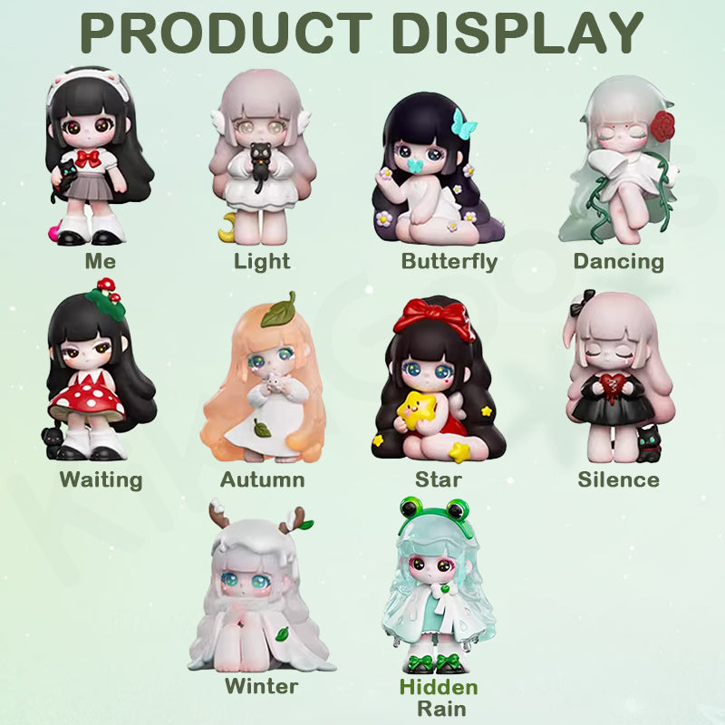 Liita's Dream Series Blind Box – KikaGoods Wholesale