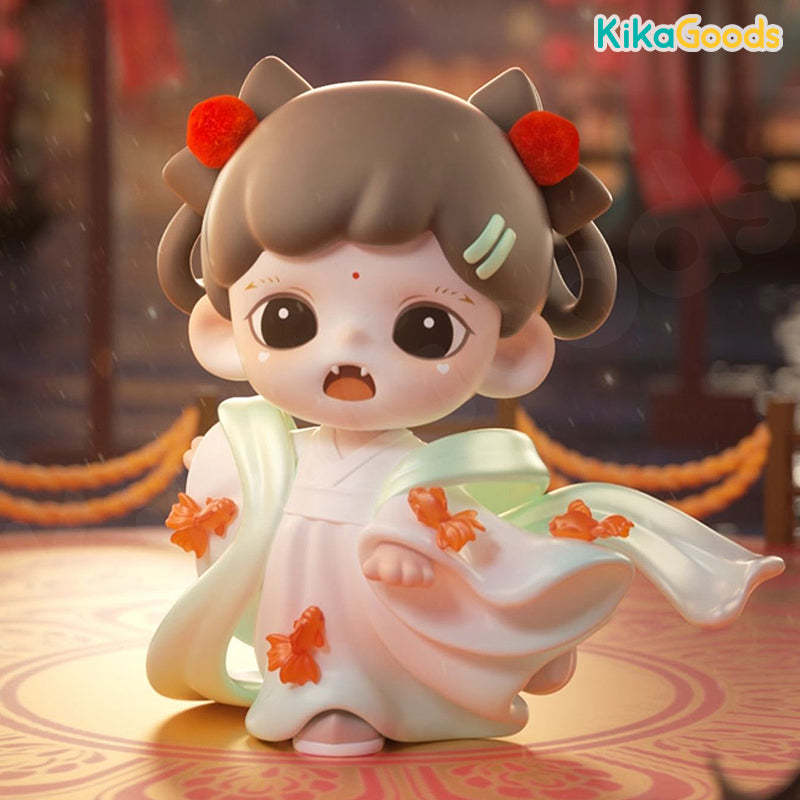 Zoraa Linglongfu Series Blind Box