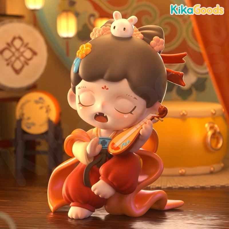 Zoraa Linglongfu Series Blind Box