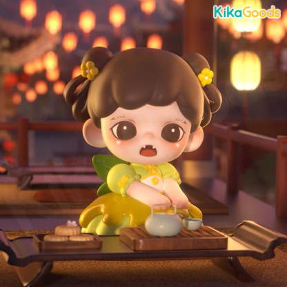 Zoraa Linglongfu Series Blind Box