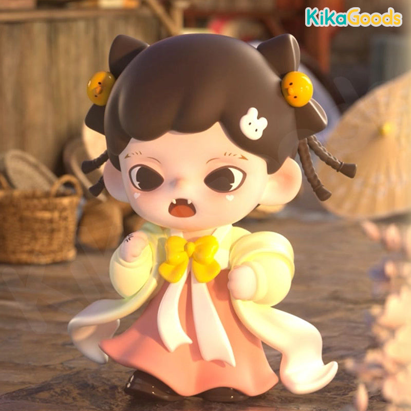 Zoraa Linglongfu Series Blind Box