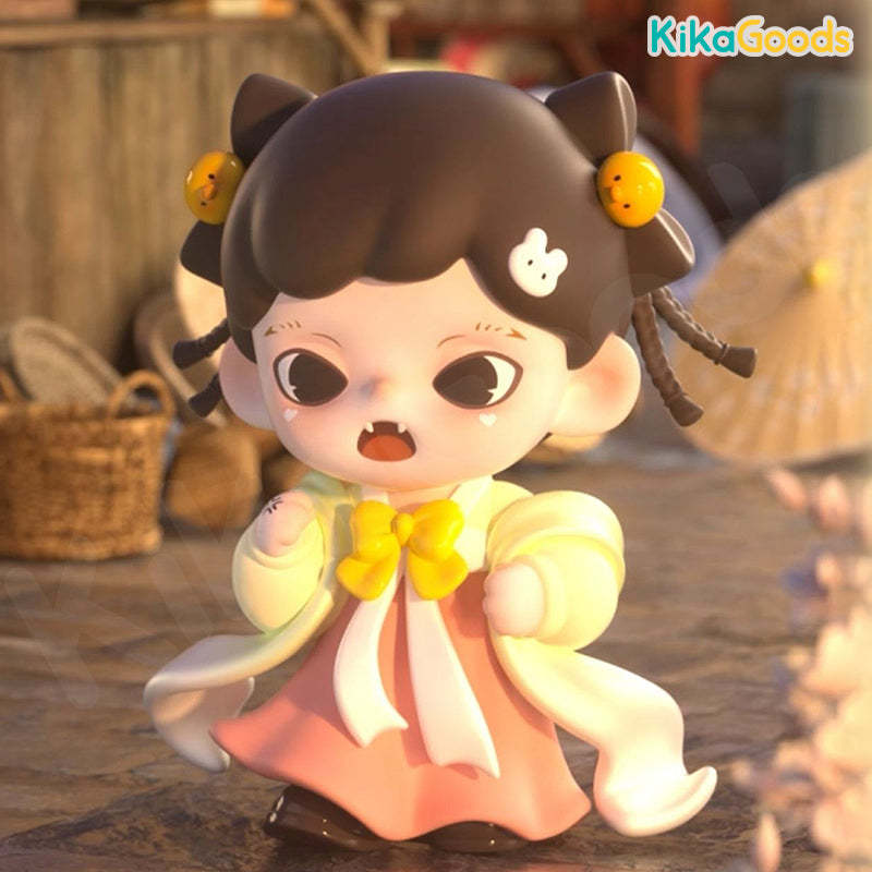 Zoraa Linglongfu Series Blind Box