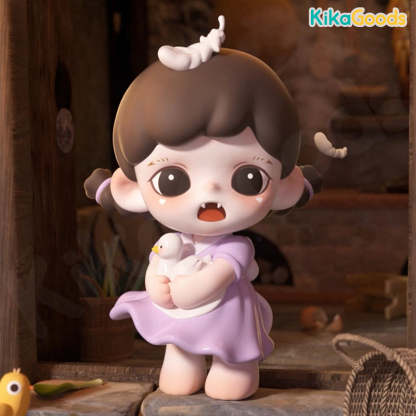 Zoraa Linglongfu Series Blind Box