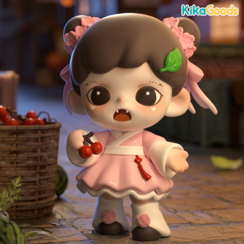 Zoraa Linglongfu Series Blind Box