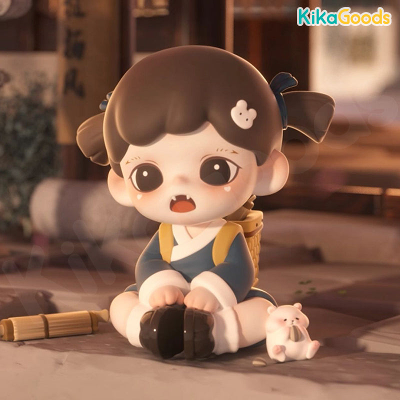 Zoraa Linglongfu Series Blind Box