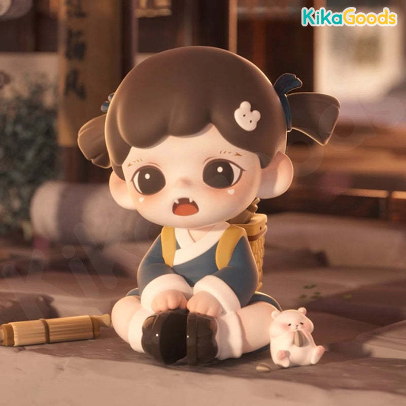 Zoraa Linglongfu Series Blind Box