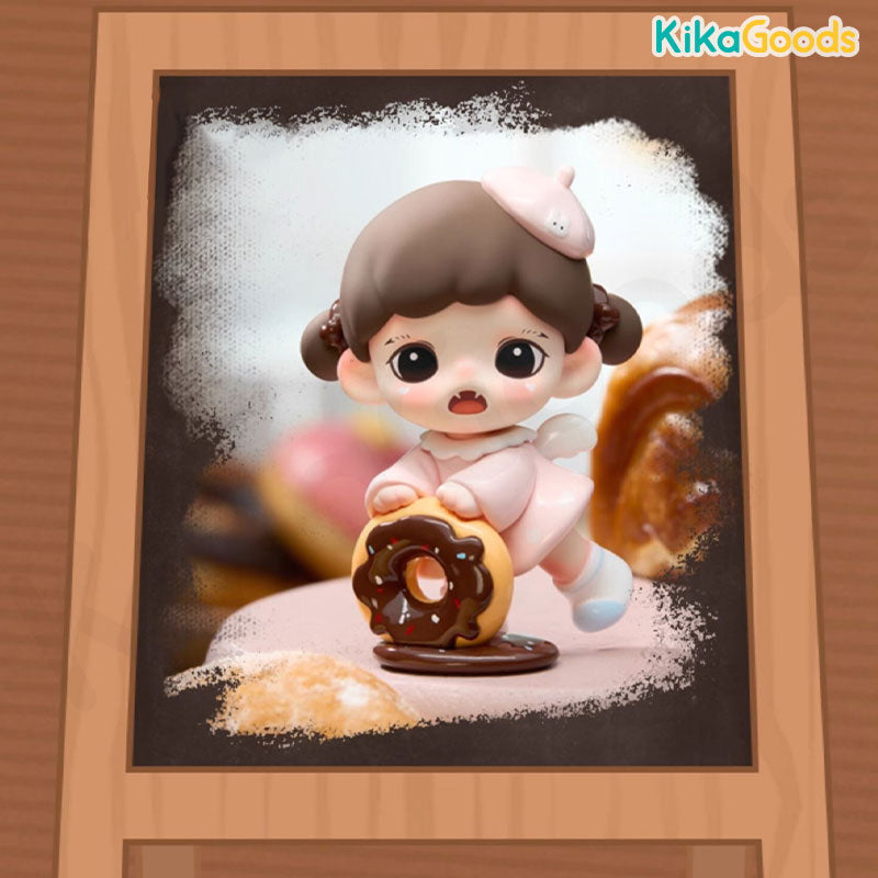 【BOX販売】Baby Zoraa・miniシリーズ かわいいパン屋（6個入） Baby Zoraa Bakery Series Mini Blind Box – KikaGoods Wholesale