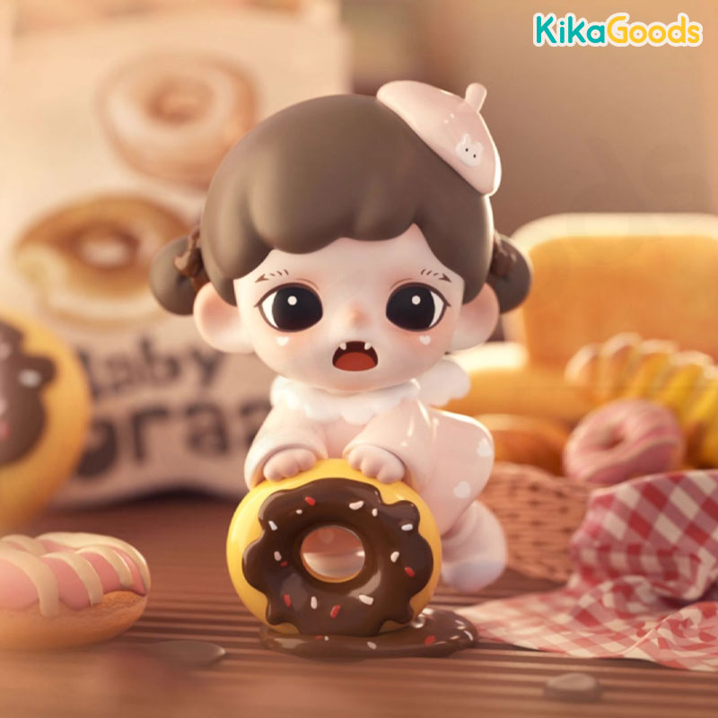 Baby Zoraa Bakery Series Mini Blind Box