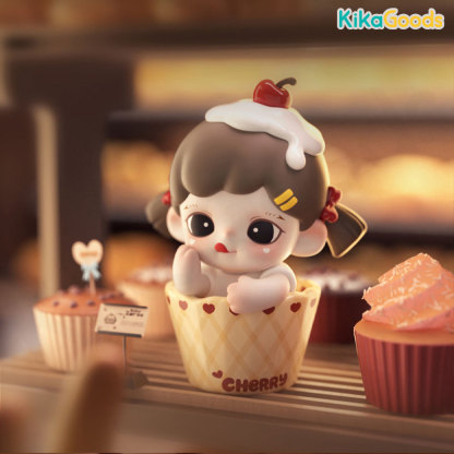 Baby Zoraa Bakery Series Mini Blind Box