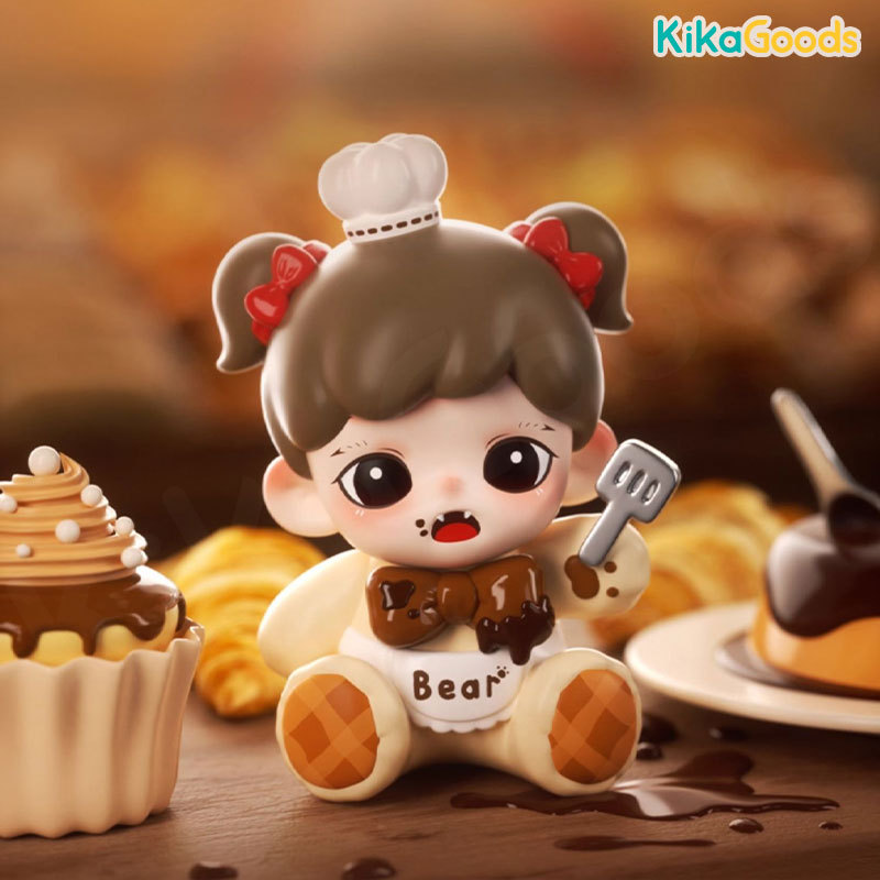 Baby Zoraa Bakery Series Mini Blind Box