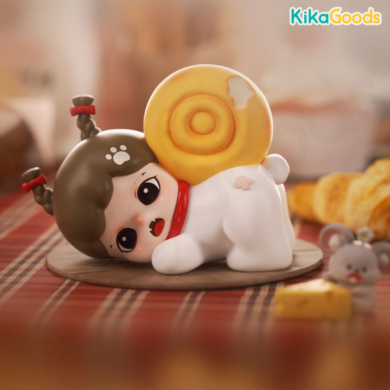 Baby Zoraa Bakery Series Mini Blind Box