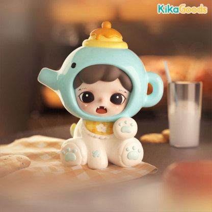 Baby Zoraa Bakery Series Mini Blind Box