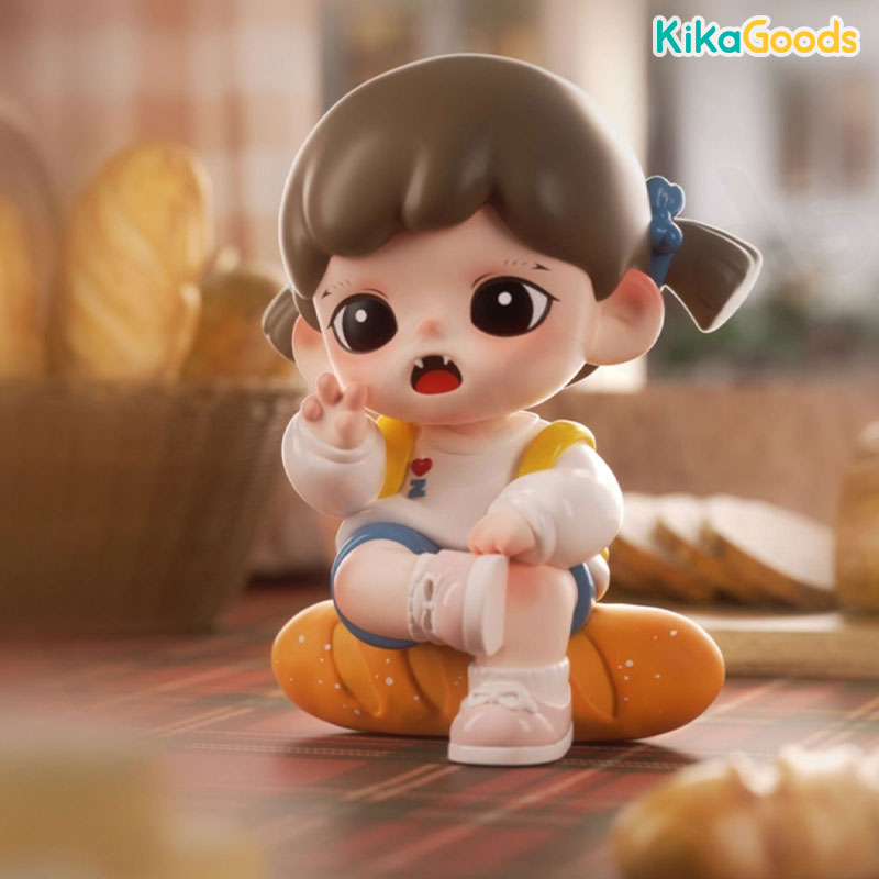 Baby Zoraa Bakery Series Mini Blind Box