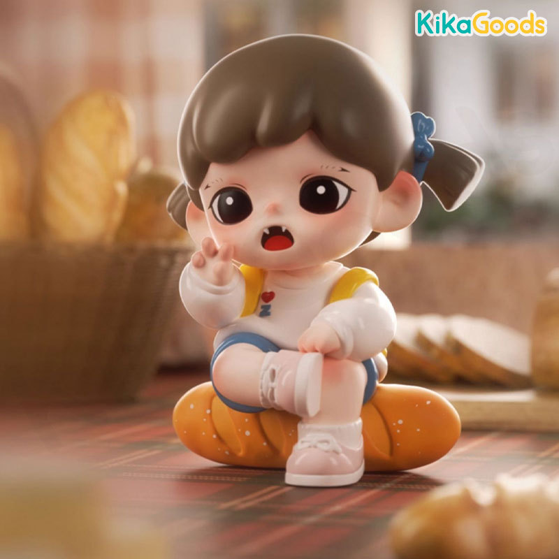 Baby Zoraa Bakery Series Mini Blind Box
