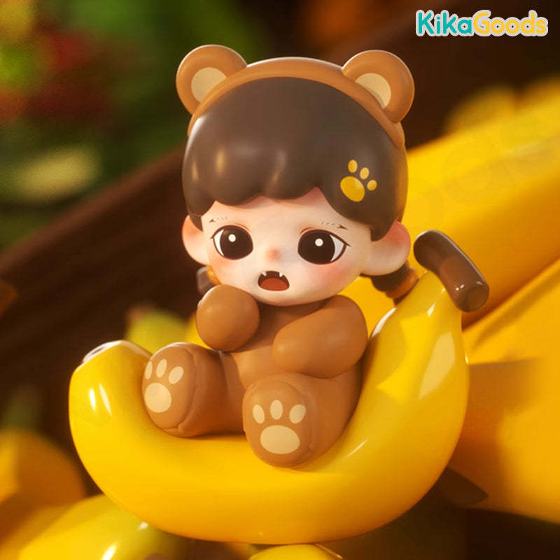 Baby Zoraa I Love Fruits Series Mini Blind Box