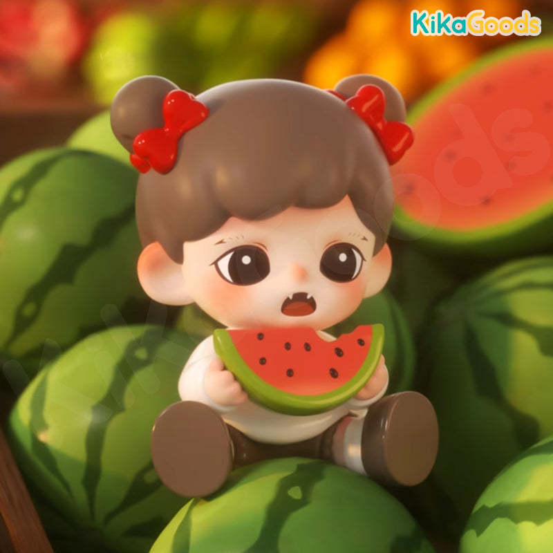 Baby Zoraa I Love Fruits Series Mini Blind Box