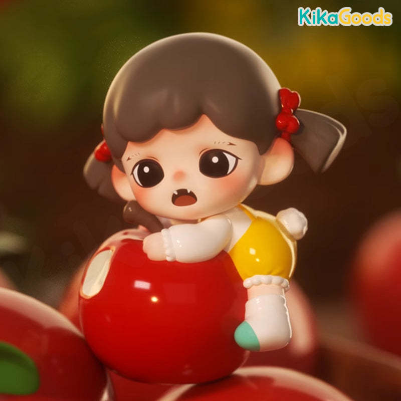 Baby Zoraa I Love Fruits Series Mini Blind Box