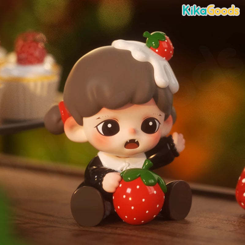 Baby Zoraa I Love Fruits Series Mini Blind Box