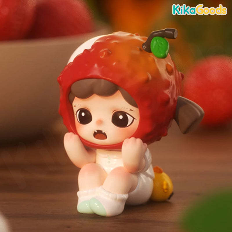 Baby Zoraa I Love Fruits Series Mini Blind Box