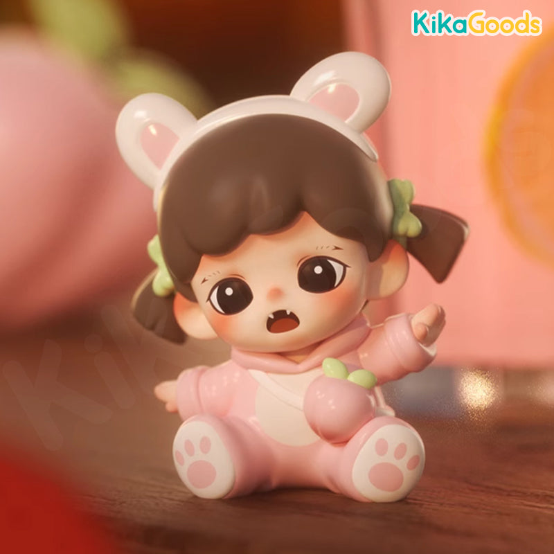 Baby Zoraa I Love Fruits Series Mini Blind Box