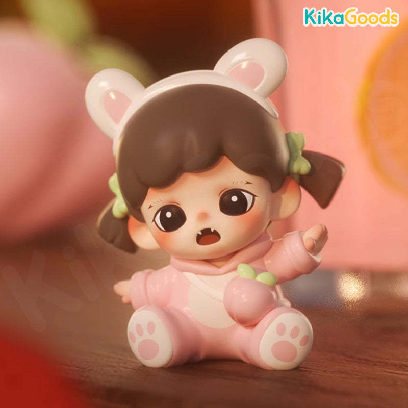Baby Zoraa I Love Fruits Series Mini Blind Box