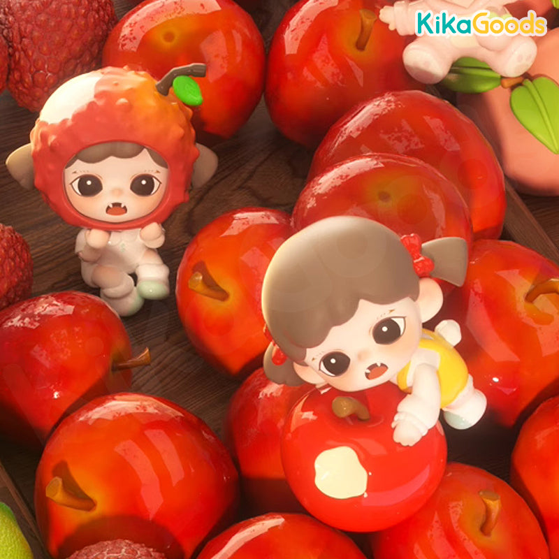 Baby Zoraa I Love Fruits Series Mini Blind Box – KikaGoods Wholesale