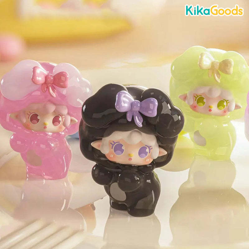 Yooki Candy Boom Cute Beans Series Blind Bag