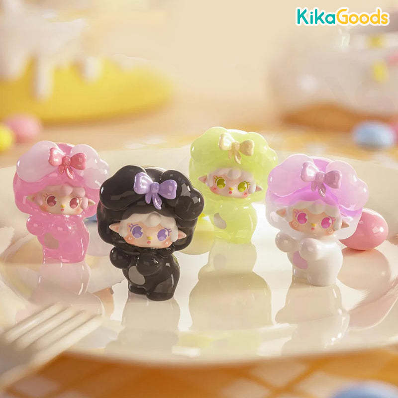 Yooki Candy Boom Cute Beans Series Blind Bag