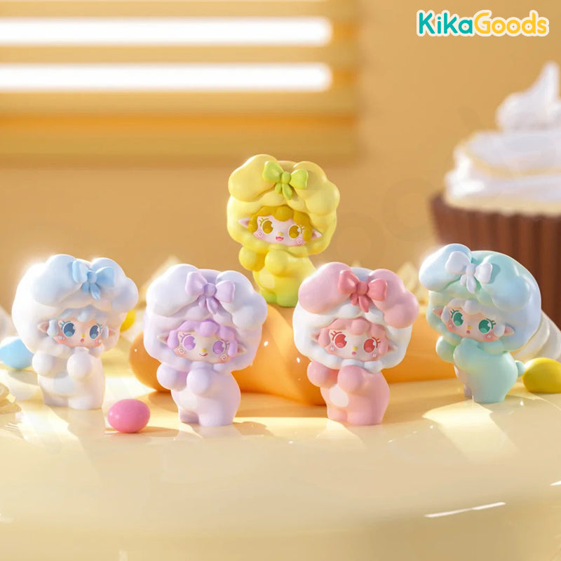 Yooki Candy Boom Cute Beans Series Blind Bag
