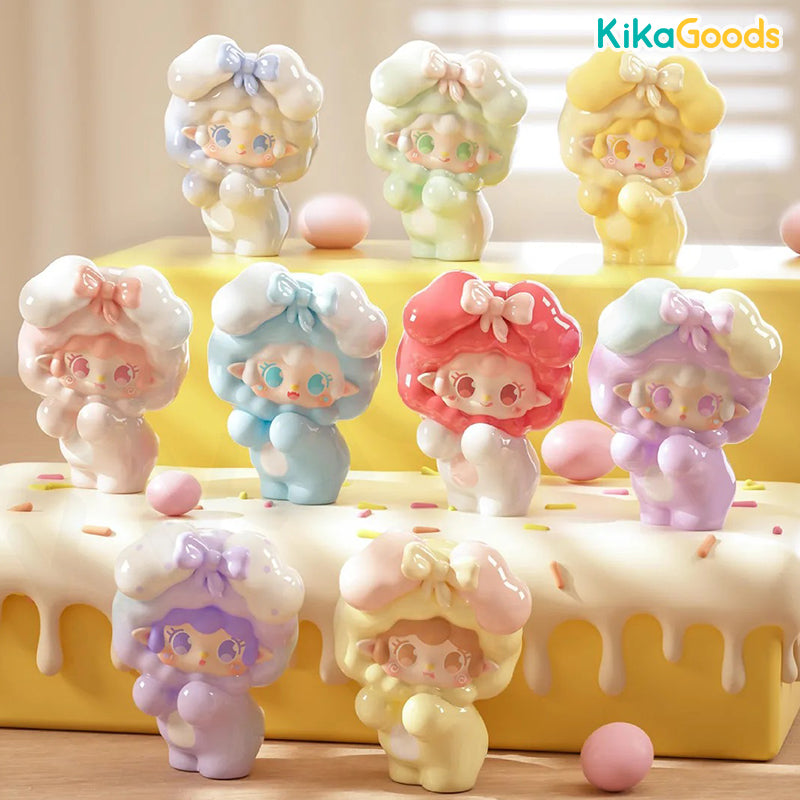 Yooki Candy Boom Cute Beans Series Blind Bag