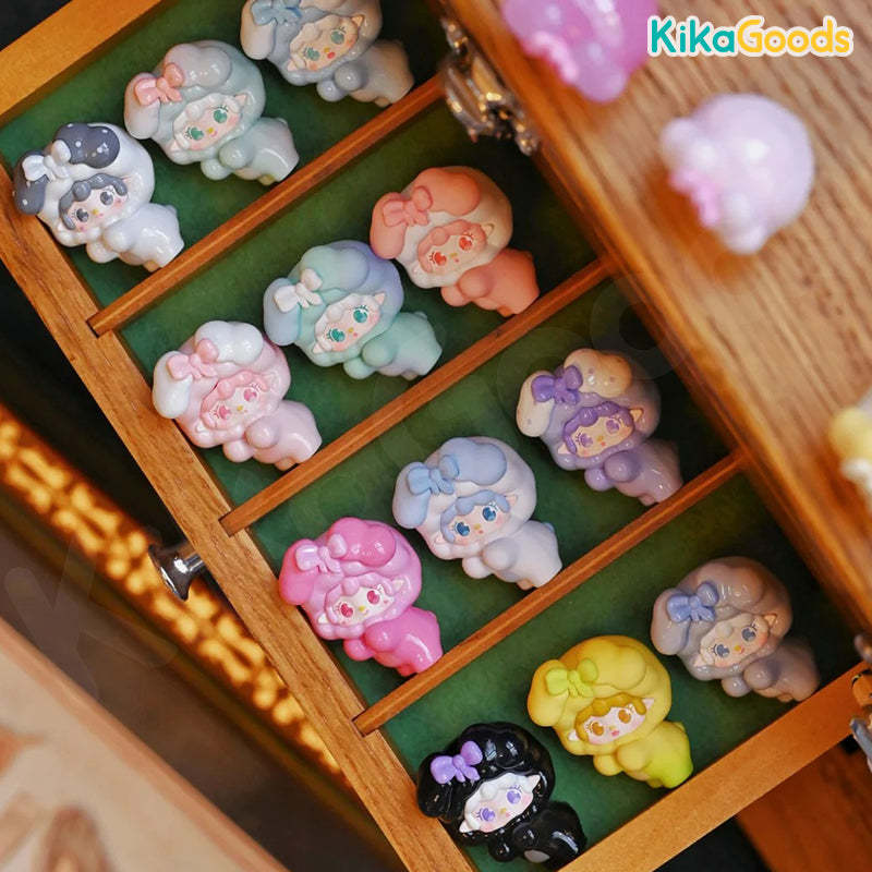 Yooki Candy Boom Cute Beans Series Blind Bag