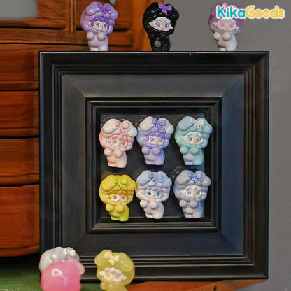 Yooki Candy Boom Cute Beans Series Blind Bag