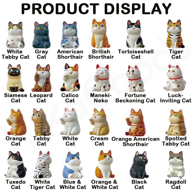 Cat Island Series Blind Box