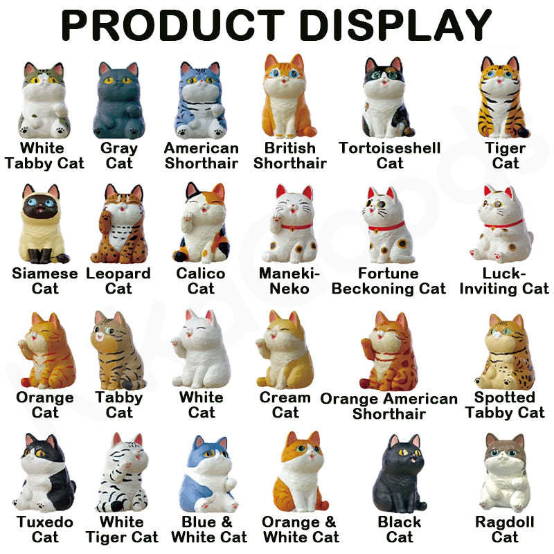 Cat Island Series Blind Box