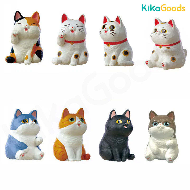 Cat Island Series Blind Box