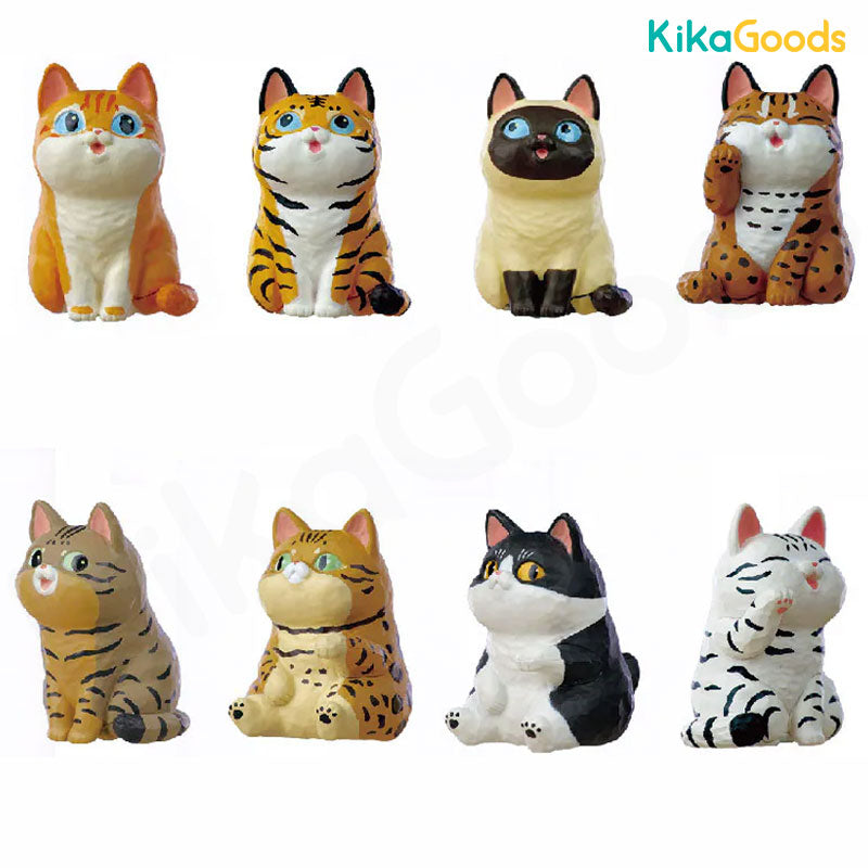 Cat Island Series Blind Box