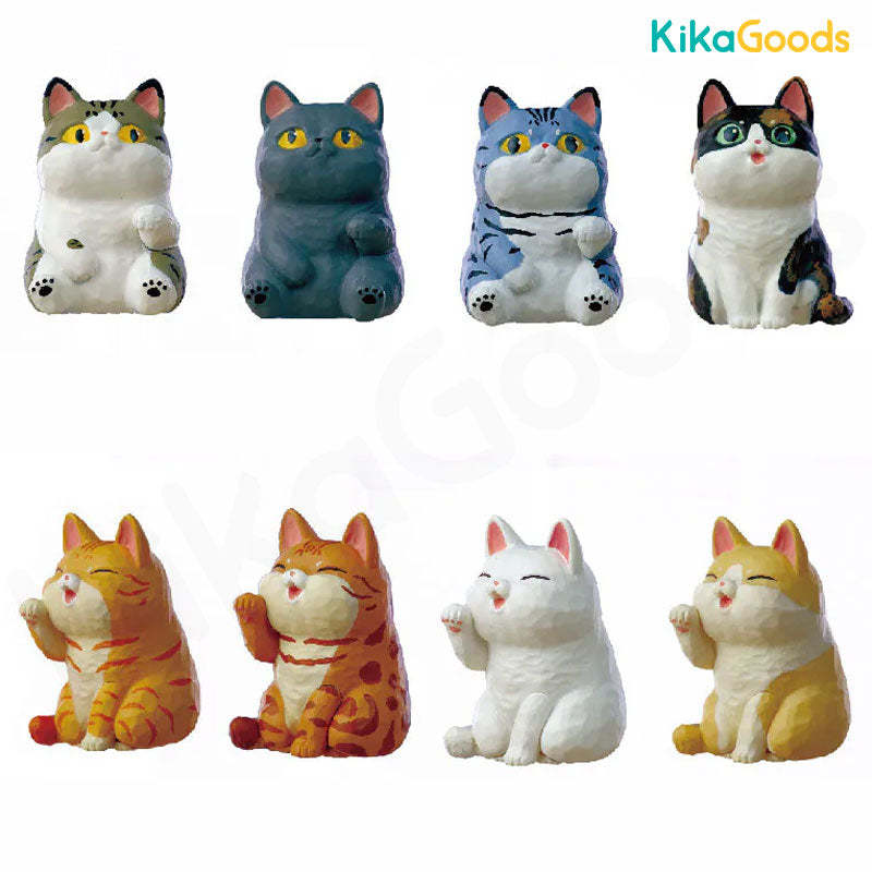 Cat Island Series Blind Box