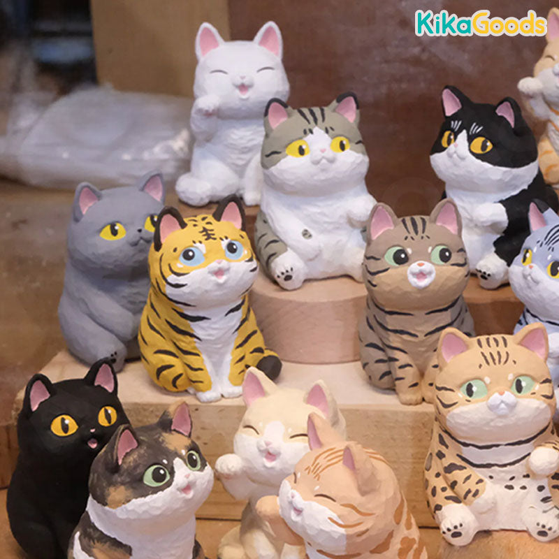 Cat Island Series Blind Box