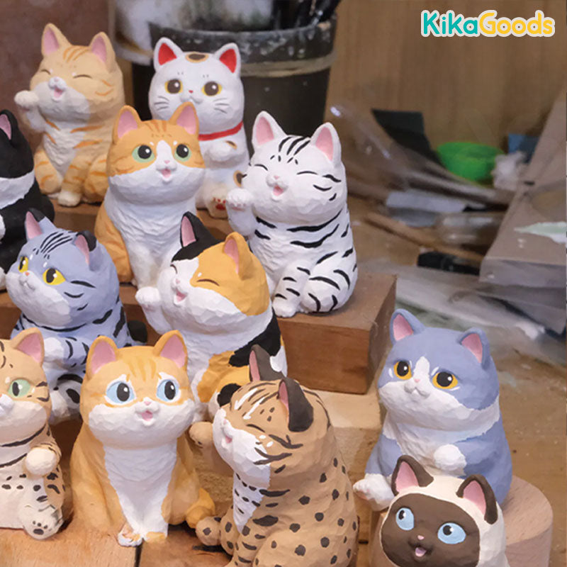 Cat Island Series Blind Box