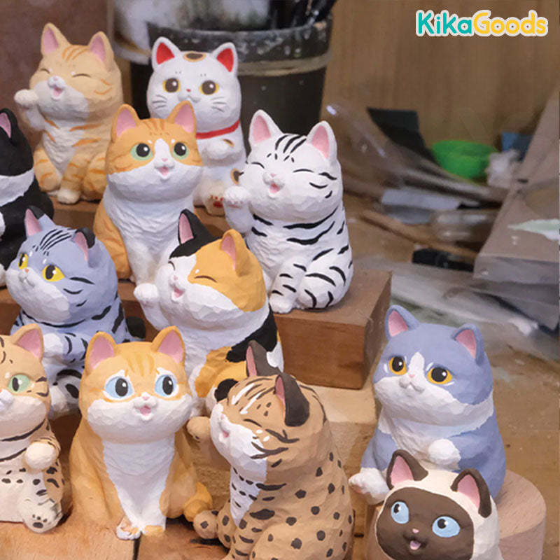 Cat Island Series Blind Box