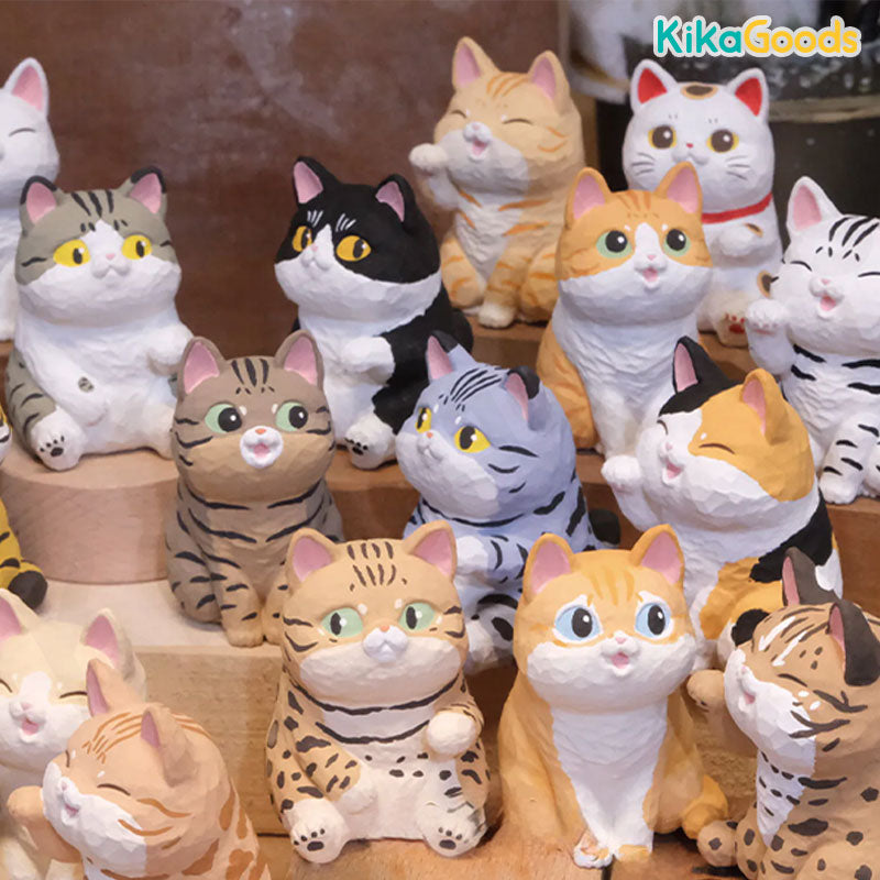 Cat Island Series Blind Box