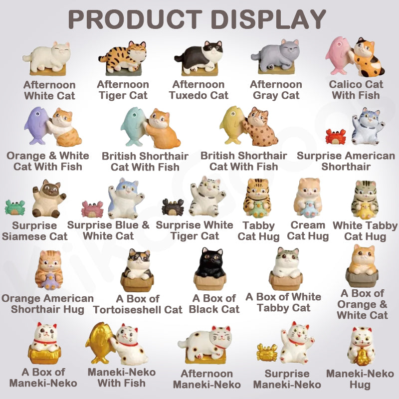 Cat Island Series 2 Blind Box