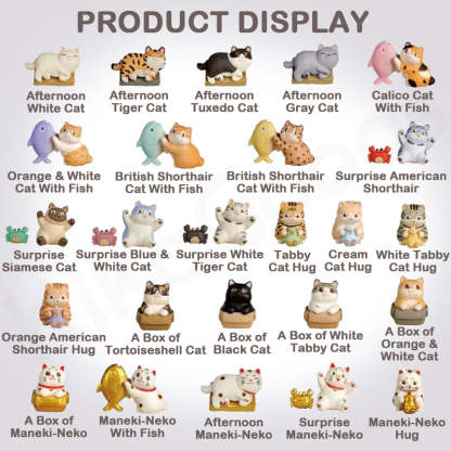 Cat Island Series 2 Blind Box